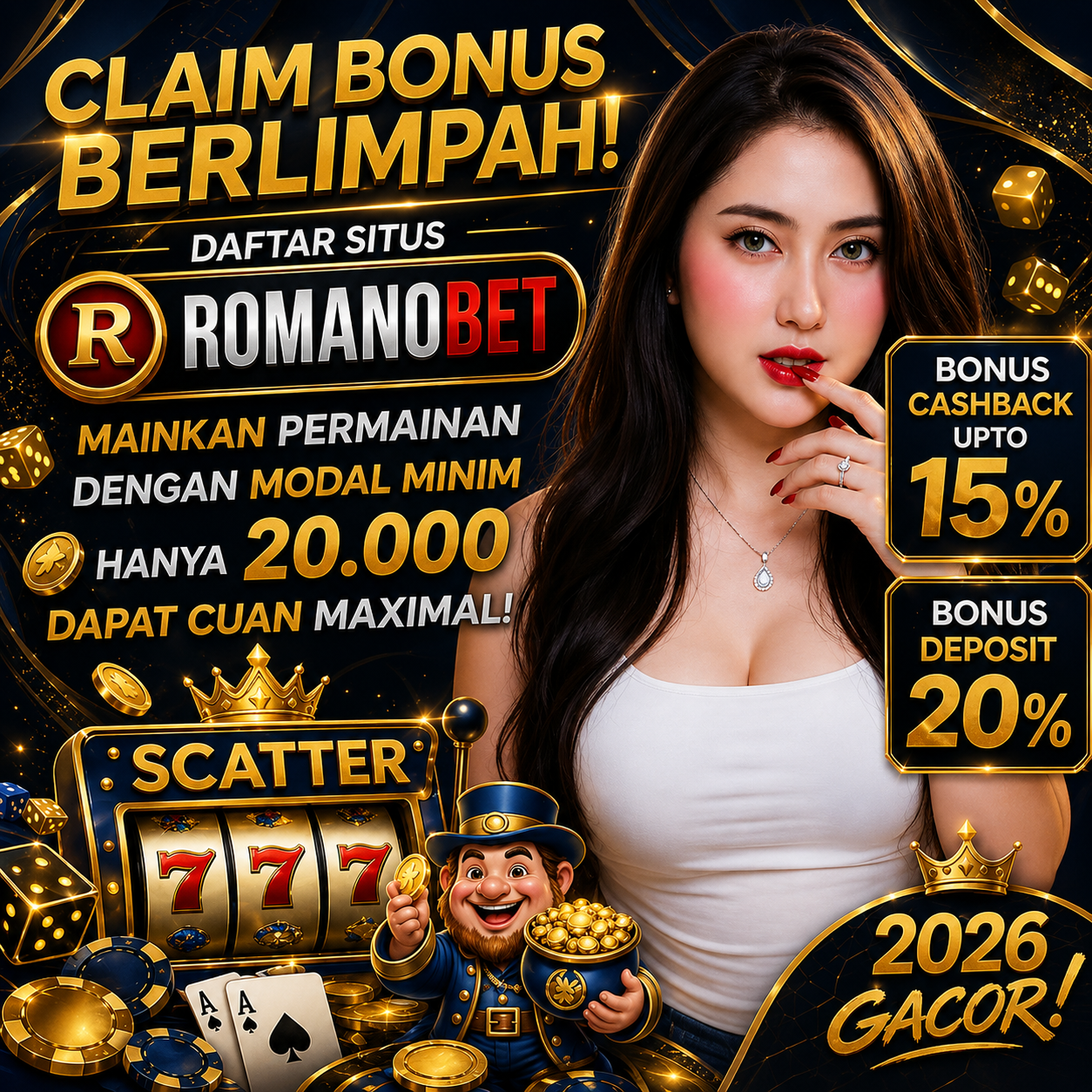Banner Romanobet Game Nyepin Online